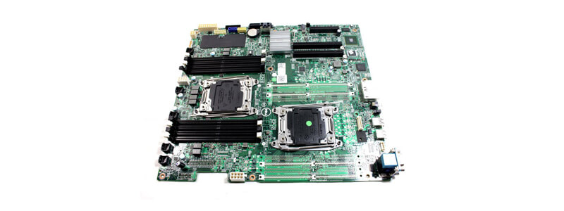 CKX99 | Main Server Dell Cho Dòng Poweredge DSS1510 Intel Socket LGA2011-3 DDR4 SDRAM 8 Slots