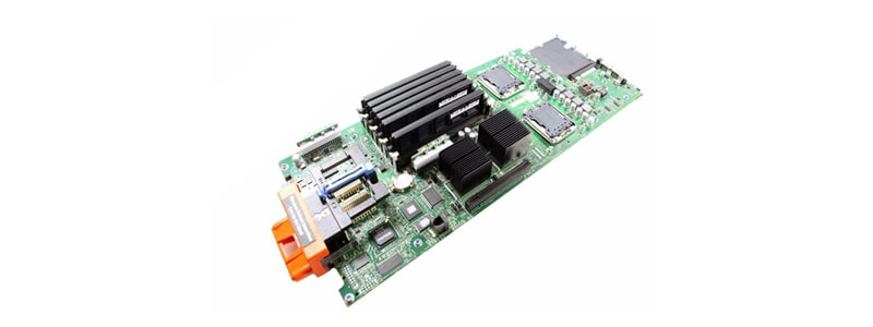 CY123 | Main Server Dell Dùng Cho PowerEdge M600 Blade, Intel LGA 771 Dual Socket DDR3 SDRAM