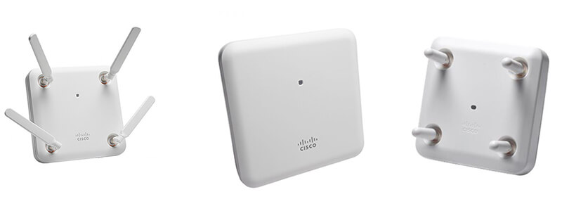 Cisco Access Point 2800 có những sản phẩm nào?