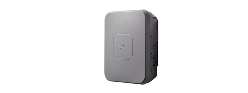 AIR-AP1562I-A-K9 Cisco Outdoor Access Point 1560 Dual-band 802.11a/g/n/ac, Wave 2, internal semi-omni antennas, A regulatory domain