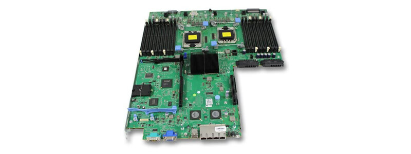DT021 | Main Server Dell Dùng Cho PowerEdge 2950 G2, Xeon 5150 CPU 12GB Memory