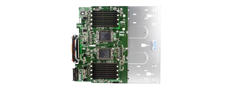 DXTP3 | Main Server Dell Dùng Cho PowerEdge R715, AMD SR5650 SR5670 Chipset Dual Socket
