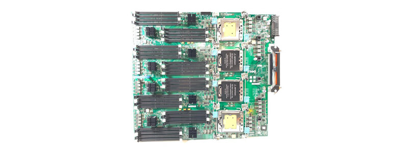 FDG2M | Main Server Dell Cho Dòng PowerEdge R810 LGA1567 Socket