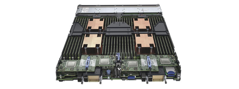JPY6F | Main Server Dell Dùng Cho PowerEdge M820, 4 Socket CPU