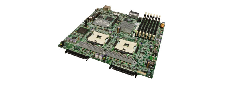 MD935 | Main Server Dell Dùng Cho PowerEdge 1855, Dual Xeon System Board Socket 604 800Mhz Fsb 6 Dimm Slots