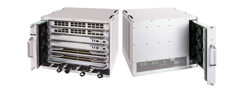 Hướng Dẫn Lắp Đặt Switch Cisco Catalyst 9600