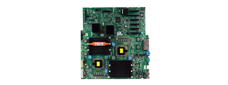 WWV8K Main Server Dell PowerEdge T710 Intel Xeon 5500/5600 LGA 1366 DDR3