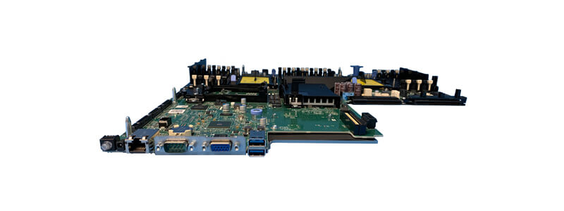 YNX56 | Main Server Dell Dùng Cho PowerEdge R740 2xFCLGA3647 +24xDIMM SLOTS