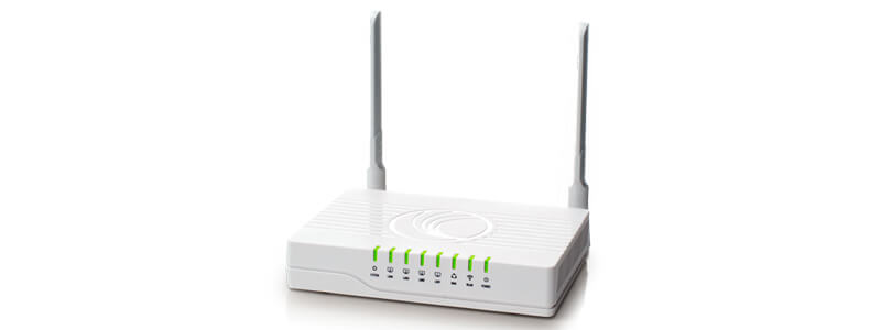CNPILOT R190V | Bộ Định Tuyến Gia Đình Cambium IPV6