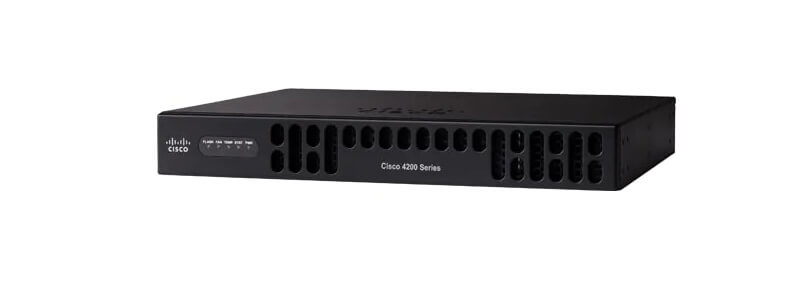 Hướng Dẫn Cấu Hình Router Cisco ISR 4000 Series