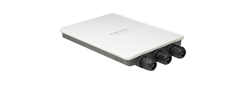 FAP-U234F FortiAP Outdoor Access Point WiFi 6, 2 Port 1G RJ45, 2.4Ghz/5Ghz, Internal Antenna