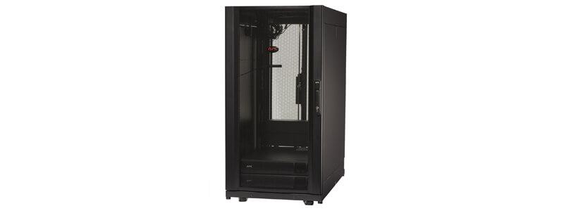 MDC24SX3KVAT | Tủ Mạng APC Ecostruxure Micro Data Center 24U, D1000, 3kVA, 120V, 60 Hz