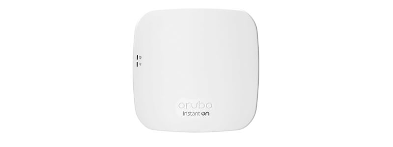R6R77A | Access Point Aruba 802.11n/ac/ax 2.4/5Ghz, Indoor, Internal Antenna, PSU Bundle (JP)