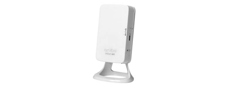 R2X18A | Access Point Aruba 802.11n/ac 2.4/5Ghz, Indoor, Internal Antenna
