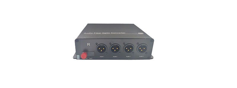 UP-XLR-4CH-20