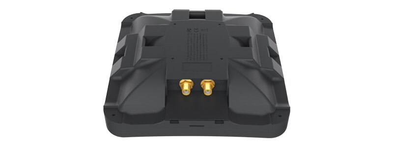 mANT LTE 5o | Mikrotik 5dBi LTE Antenna with 2xSMA Connectors