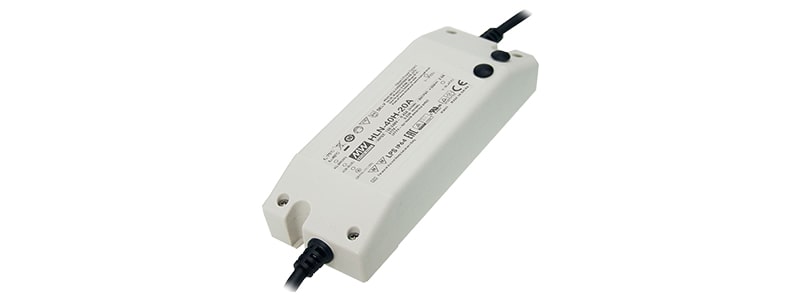 Nguồn LED HLN Series Meanwell 40W~80W