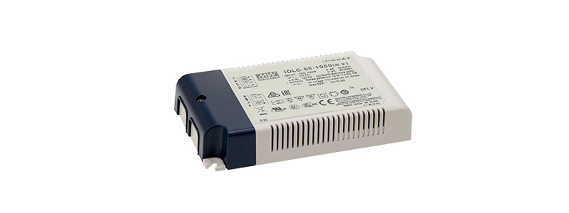 Nguồn LED IDLC Series Meanwell 25W~65W