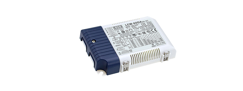 Nguồn LED LCM Series Meanwell 25W~60W