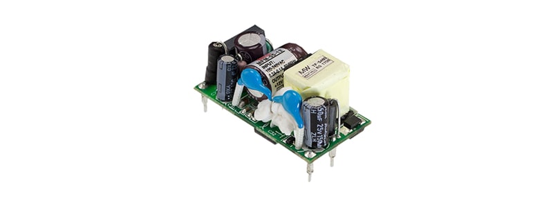 Nguồn Medical - On Board Type Meanwell 5W~90W
