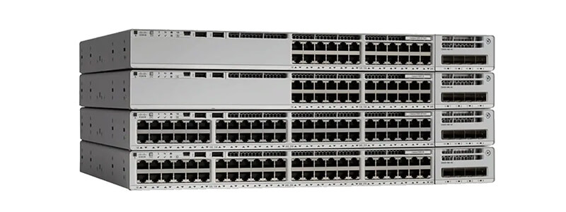 Hướng dẫn cấu hình Switch Cisco 9200