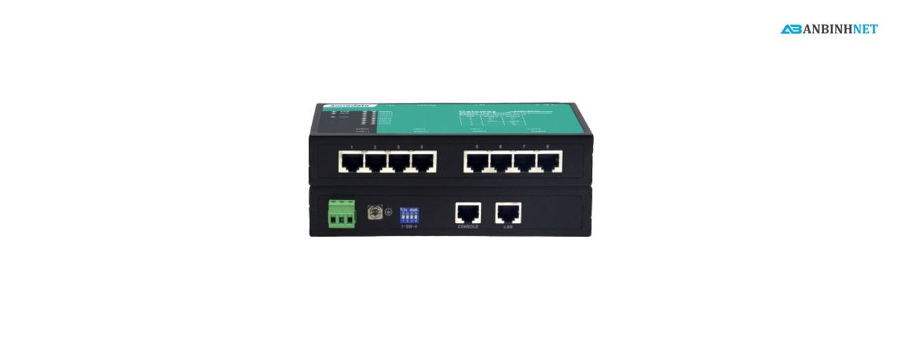  3onedata GW1114-4D(3IN1)-RJ45