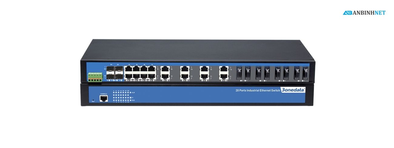 3onedata IES1028-4GS-8F