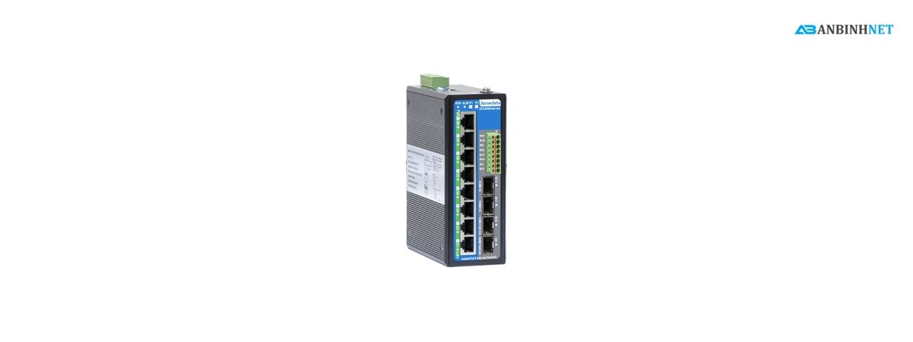 3onedata IES6300-8GP2GS2HS-2DI2DO-2P48-240W