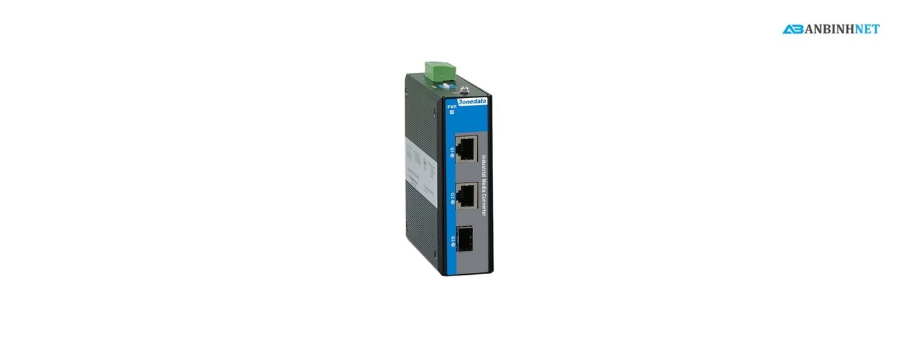 3onedata IMC100-2T1F-2P48