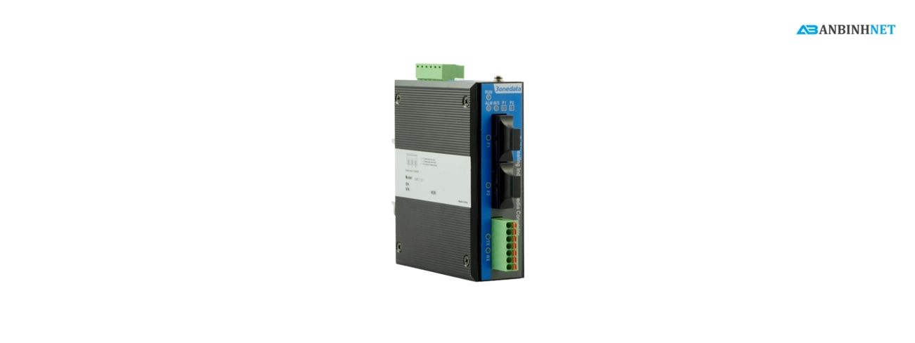 3onedata IMF2100-2F-1DI(3IN1)-TB-2P(12-48VDC)