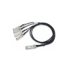 E100G-QSFP-4SFP-P-0101 | Dây Cáp Module Ruckus QSFP28 to 4 SFP28, 1m, 100Gb