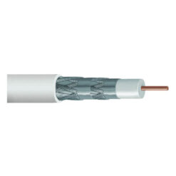 4101204/10 | Cáp video đồng trục RG 11, chống nhiễu 4 lớp, vỏ màu trắng 305m CommScope