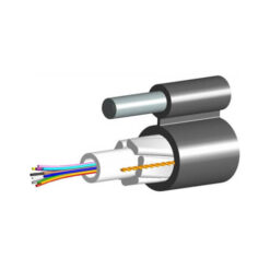 760135319 | Cáp thả hình số 8 TeraSPEED® vỏ đơn không bọc thép, tự hỗ trợ, Arid-Core CommScope