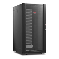 AR3814 | Tủ Rack APC NetShelter AV 24U, D800, Cửa Lưới, Màu Đen