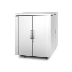 AR4018IX432 | Tủ Rack APC NetShelter CX 18U, D1100, 200V-240V, Màu Trắng