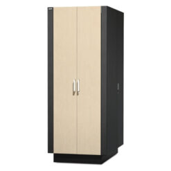 AR4038IA | Tủ Rack APC NetShelter CX 38U, D1100, 200V-240V, Màu Gỗ và Xám