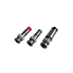 3CN-CBSNS0-RG06 - CCTV Compression BNC Connector Alantek