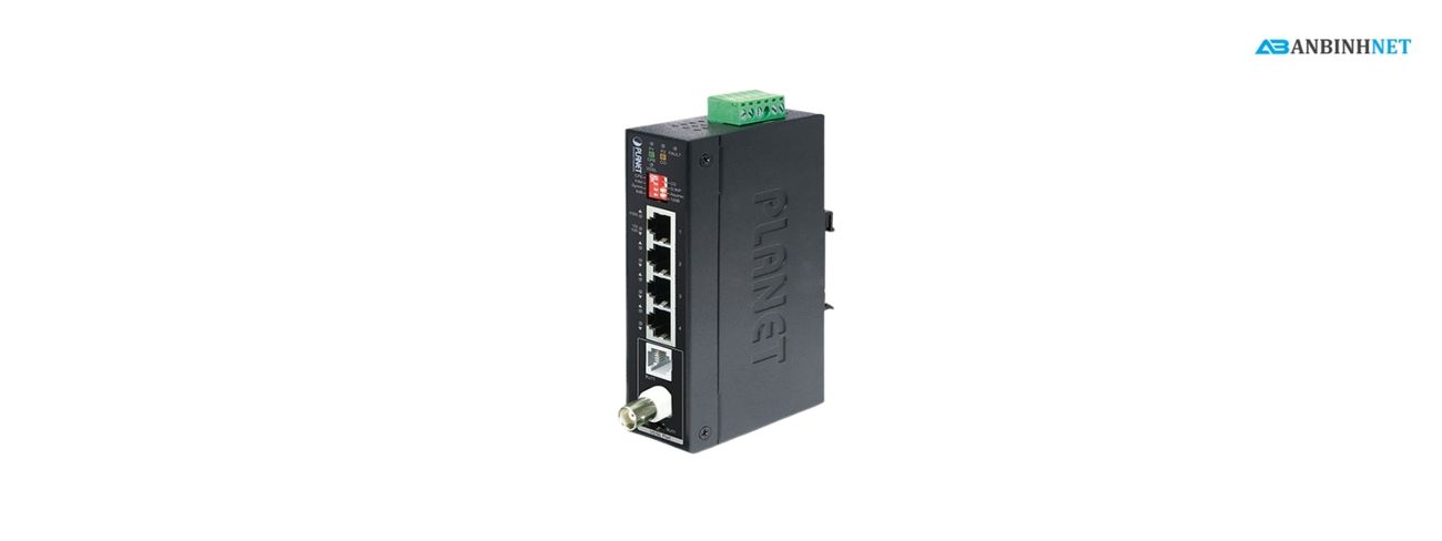 Bộ Mở Rộng Ethernet Planet IVC-234GT