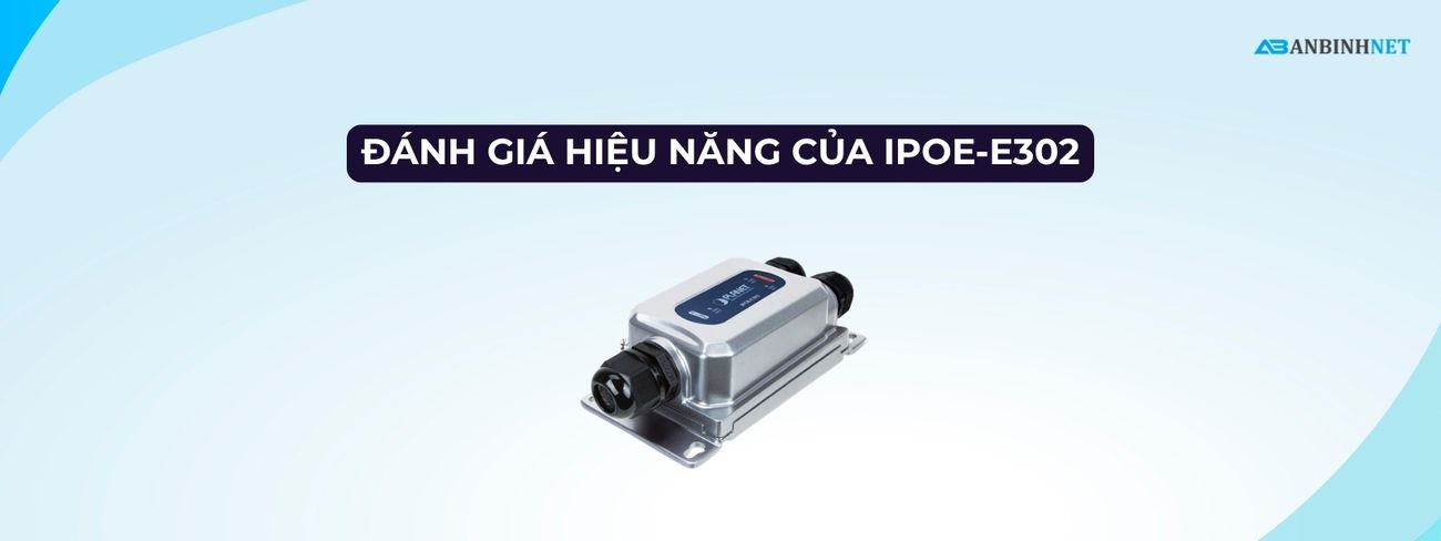 Bộ Mở Rộng PoE Công Nghiệp Planet IPOE-E302