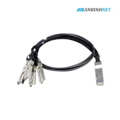 CB-QSFP4X10G-1M