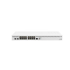 CCR2004-16G-2S+ | Router MikroTik 16x 1GE, 2x 10G SFP+