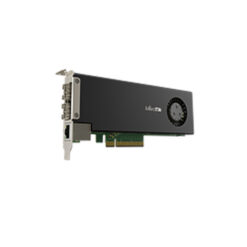 CCR2004-1G-2XS-PCIe | MikroTik 2x 25Gbit PCIe 3.0 network interface Card