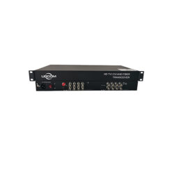 CHD1601-1080 | 16 kênh AHD / CVI / TVI qua bộ chuyển đổi sợi quang