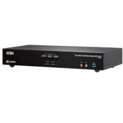 CS1842 | Aten 2 Port USB 3.0 4K HDMI Dual Display KVMP Switch
