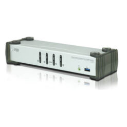 CS1914 | Aten 4 Port USB 3.0 DisplayPort KVMP Switch