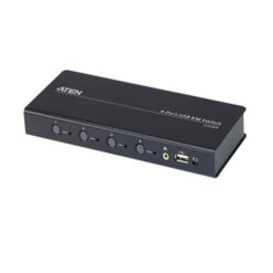 CS724KM | Aten 4 Port USB Boundless KM Switch