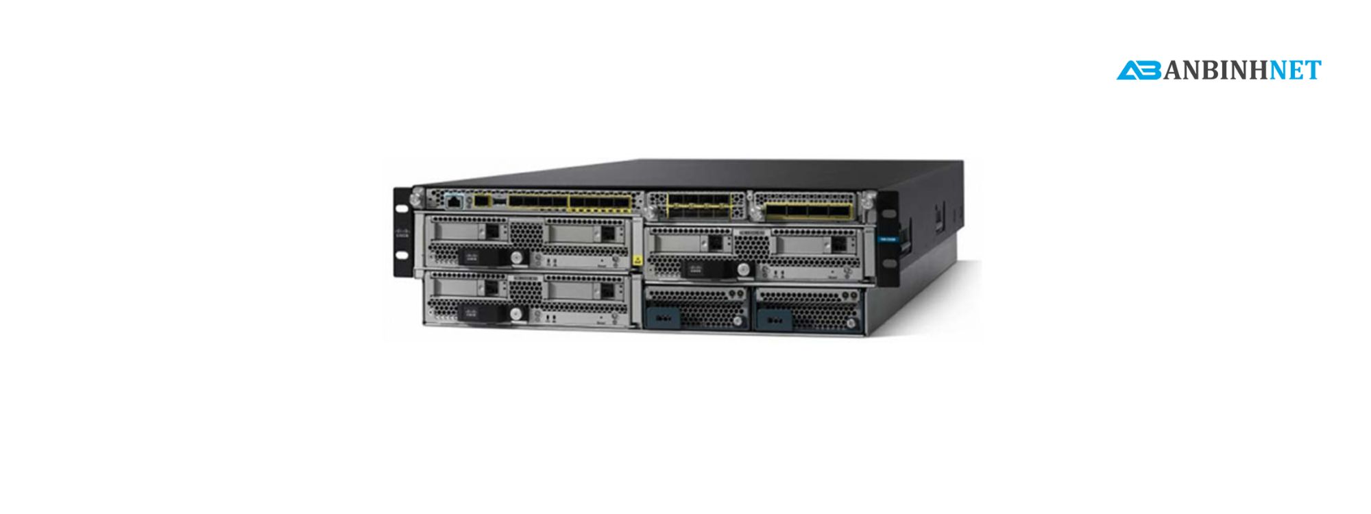 Cisco FPR-C9300-DC