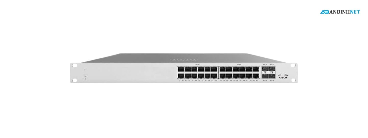 Cisco Meraki MS125-24P-HW