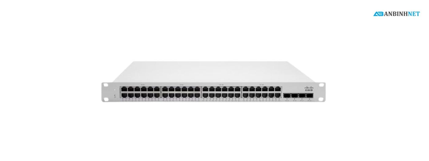 Cisco Meraki MS350-48LP-HW