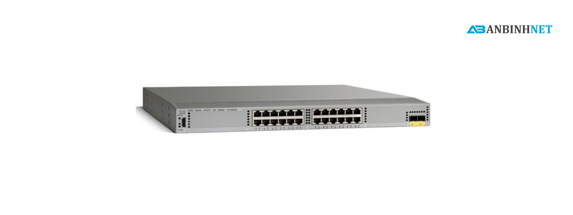 Cisco N2K-C2224TF
